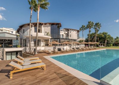 Sanctuary Marbella exterior