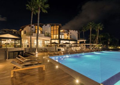 Sanctuary Marbella exterior
