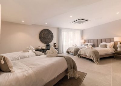 Sanctuary Spa Room