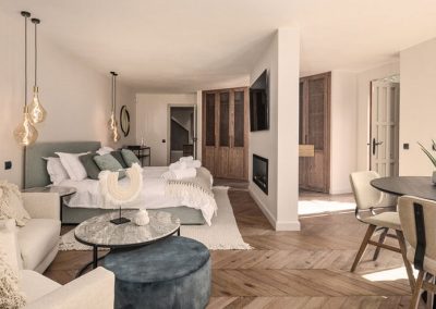Sanctuary VIP Suite